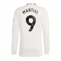 Echipament fotbal Manchester United Anthony Martial #9 Tricou Treilea 2023-24 maneca lunga